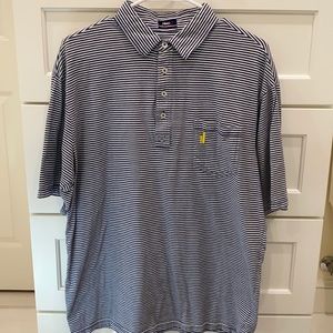 Men’s (M) Johnnie-O Collared Shirt